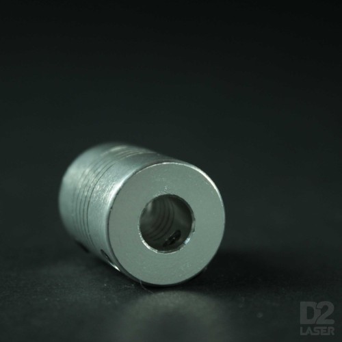 Acople Flexible 5mmx8mm