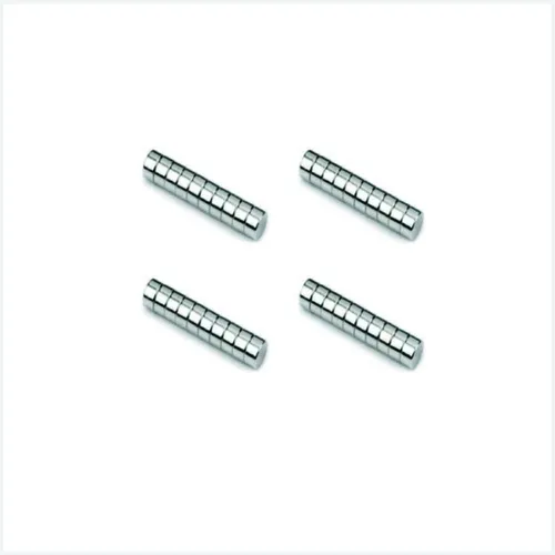 Imanes circulares 5x3 mm