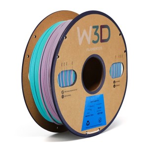 W3D PLA Matte Rainbow