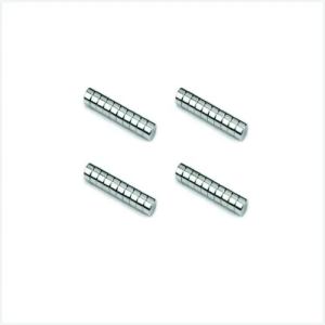 Imanes circulares 5x3 mm